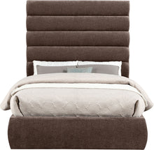 Load image into Gallery viewer, Adam - Chenille Fabric Bed With 70.5" Headboard

