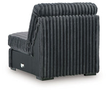 Load image into Gallery viewer, Midnight-Madness - Armless Chair - Gunmetal
