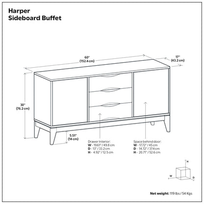 Harper - Sideboard Buffet