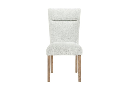 D2504 - Dining Chair - Light Gray