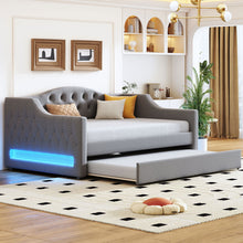 Load image into Gallery viewer, Daybed With LED Belt

