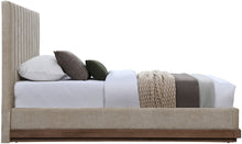 Load image into Gallery viewer, Emmet - Bed - Dark Brown Base
