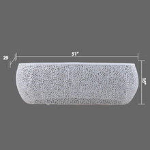 Load image into Gallery viewer, T3601 - Oval Coffee Table

