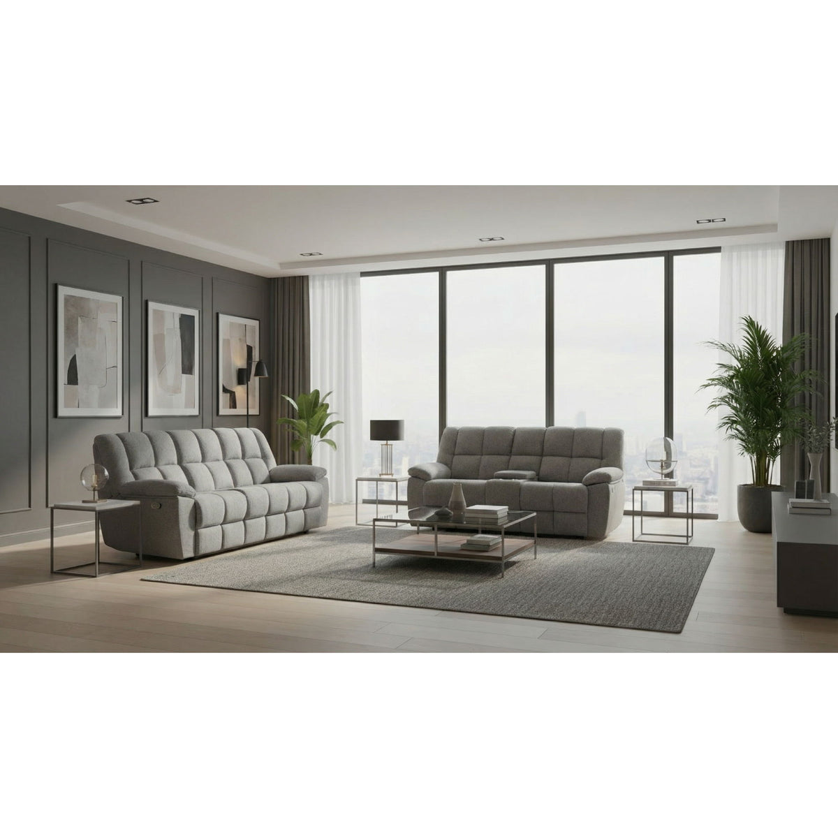 Liam - Reclining Set