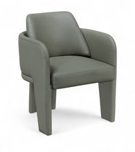 Load image into Gallery viewer, Vanda - Vegan Leather Upholstered Dining Chair
