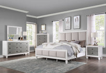 Load image into Gallery viewer, Katia - Upholstered Bed
