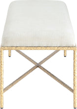Load image into Gallery viewer, Valley - Bench With Gold Frame
