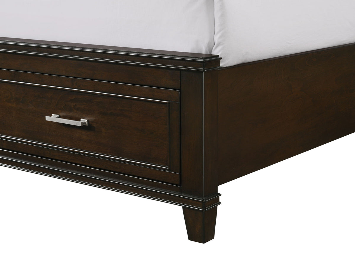 Nova II - X Storage Bed
