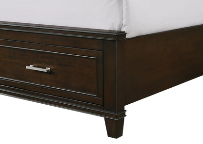 Nova II - X Storage Bed