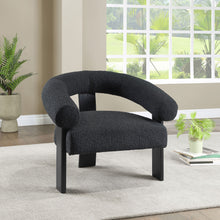 Load image into Gallery viewer, Winston - Accent Chair With Black Legs
