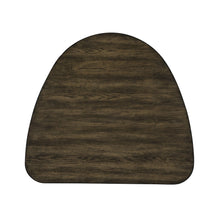 Load image into Gallery viewer, Rex - Guitar Pick Corner Table - Walnut
