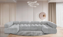 Load image into Gallery viewer, Ames - 6 Piece Fabric Modular Sectional

