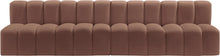 Load image into Gallery viewer, Arc - Faux Leather 4 Seats Modular Sofa
