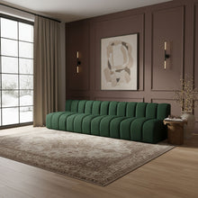 Load image into Gallery viewer, Arc - Boucle Fabric 4 Seats Modular Sofa
