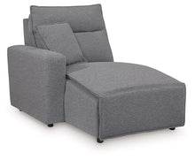 Load image into Gallery viewer, Modmax II - LAF Press Back Power Chaise - Salt And Pepper
