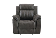 Load image into Gallery viewer, U8517 - Glider Recliner - Gray
