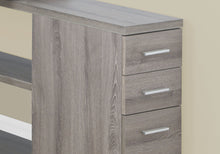 Load image into Gallery viewer, Computer Desk, Home Office, Corner, Left, Right Set - Up, Storage Drawers, L Shape, Laptop, And Contemporary &amp; Modern
