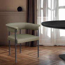 Load image into Gallery viewer, Malin - Faux Leather Dining Chair (Set of 2)
