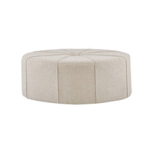 Load image into Gallery viewer, Modern Style Large Cocktail Ottoman
