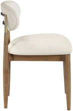 Load image into Gallery viewer, Riccio - Side Chair (Set of 2) - Walnut Frame
