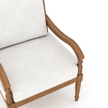 Load image into Gallery viewer, Savannah - Club Chairs (Set of 2) - White Linen
