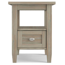 Load image into Gallery viewer, Warm Shaker - Handcrafted Table
