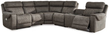 Load image into Gallery viewer, Hoopster 6-Piece Power Reclining Sectional image
