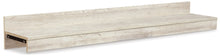 Load image into Gallery viewer, Willowton - Bridge 60” - Whitewash
