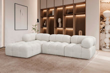 Load image into Gallery viewer, Ames - 4 Piece Fabric Modular Sectional
