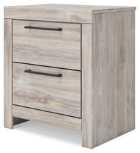 Load image into Gallery viewer, Broachmyn - Two Drawer Night Stand
