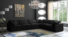 Load image into Gallery viewer, Plush - 6 Piece Modular Sectional
