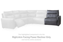 Load image into Gallery viewer, ModZ - RAF Zero Wall Power Recliner - Blue
