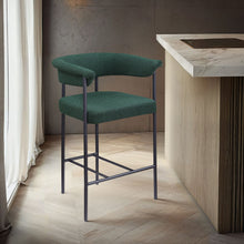Load image into Gallery viewer, Malin - Boucle Counter Stool (Set of 2)
