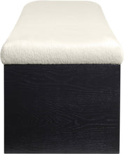 Load image into Gallery viewer, Lawson - Bench With Black Base
