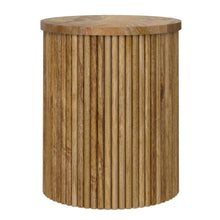 Load image into Gallery viewer, Demy - Handcrafted Metal Accent Table
