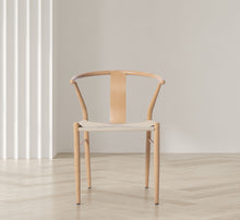 Load image into Gallery viewer, Beck - Hand Woven Rope Dining Chair (Set of 2)
