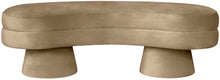 Load image into Gallery viewer, Zenna - Velvet Bench
