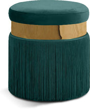Load image into Gallery viewer, Yasmine - Stool Ottoman
