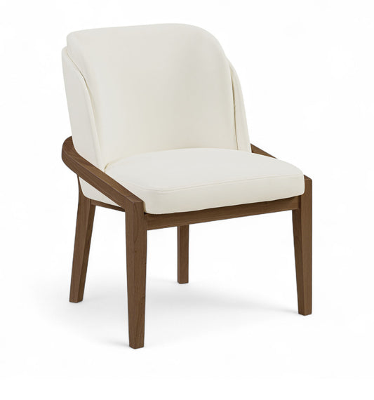 Navo - Faux Leather Dining Chair