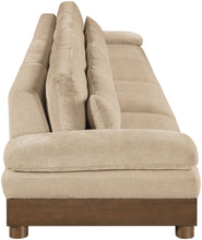 Load image into Gallery viewer, Turin - Chenille Fabric Upholstered Modular Sectional - Beige
