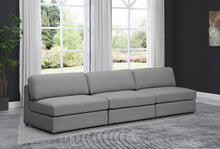 Load image into Gallery viewer, Beckham - Modular 3 Seat Armless Sofa
