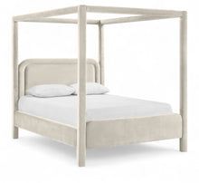 Load image into Gallery viewer, Salina - Velvet Upholstered Bed
