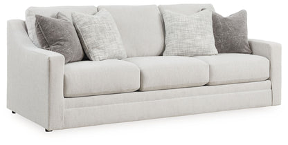 Maitelynn - Sofa - Chalk