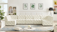 Load image into Gallery viewer, Tuft - 7 Piece Modular Sectional
