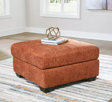 Load image into Gallery viewer, Aviemore Oversized Accent Ottoman
