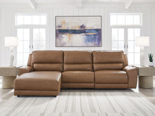 Load image into Gallery viewer, DeepWakes - Power Reclining Sectional
