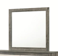 Load image into Gallery viewer, Crown Mark Furniture Rhett Dresser Mirror in Gray image
