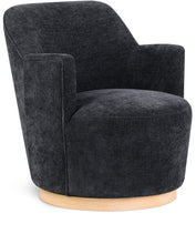 Load image into Gallery viewer, Clarita - Chenille Swivel Accent Chair
