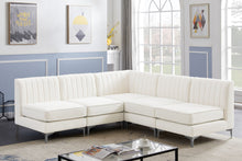 Load image into Gallery viewer, Alina - 5 Piece Armless Sectional
