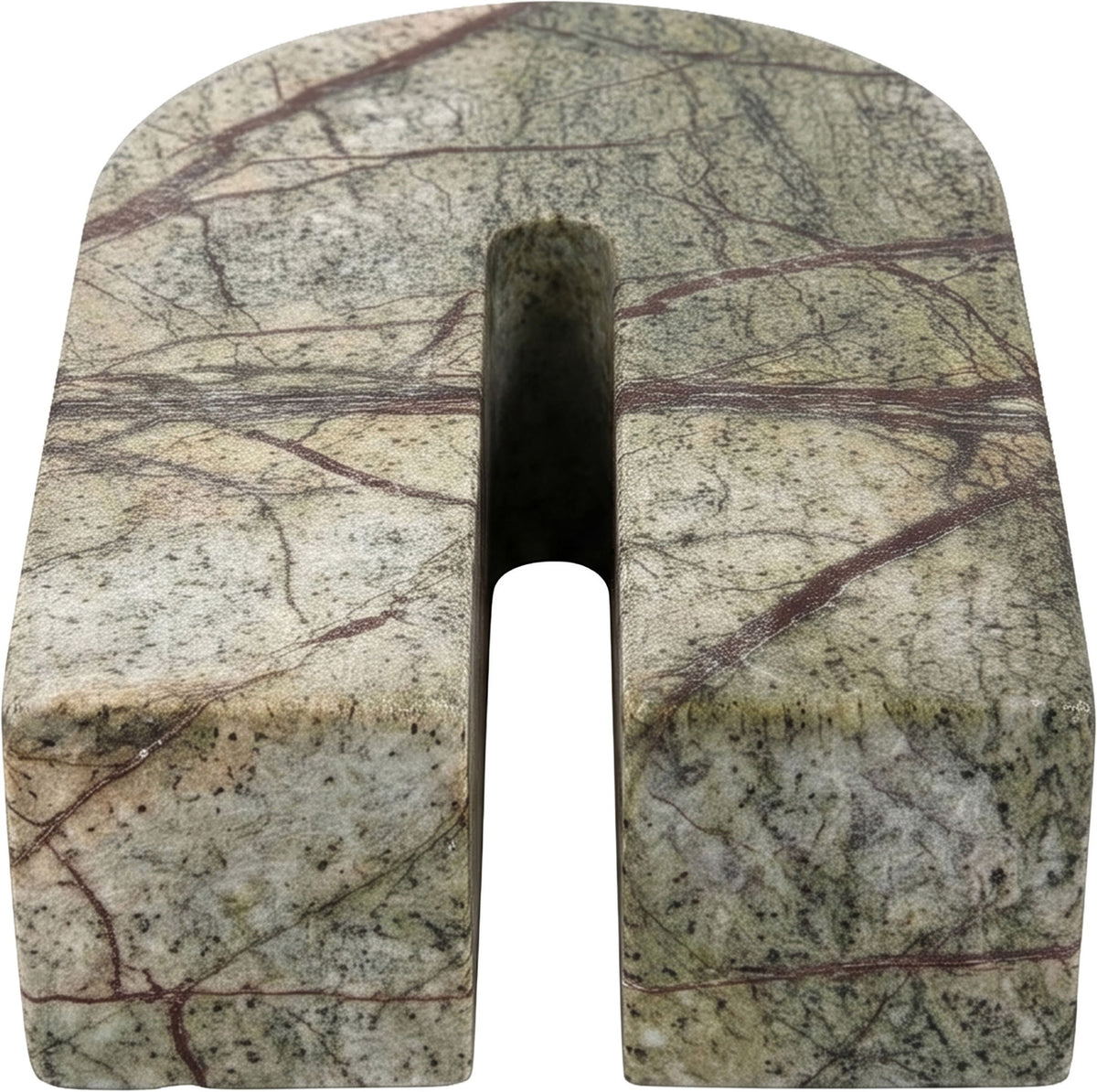 Phillipe - Genuine Marble Bookend
